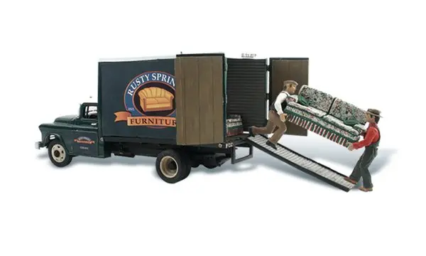 Rusty Springs Furniture 1
