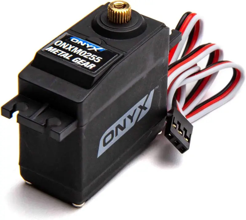 S55 Standard Ultra-Torque Metal Gear 2Bb Servo 1