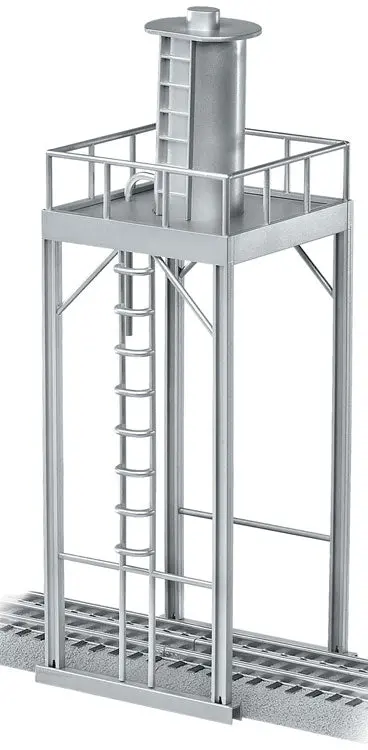 Sand Tower Kit Silver O Scale 1