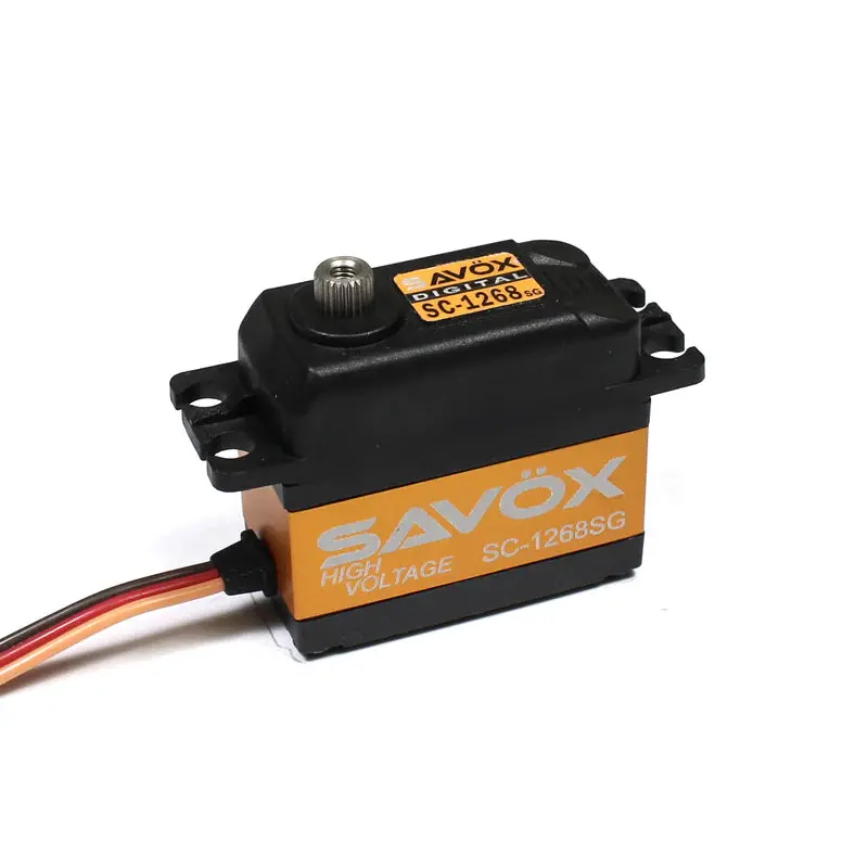 Savox High Torque Steel Gear Digital Servo 1