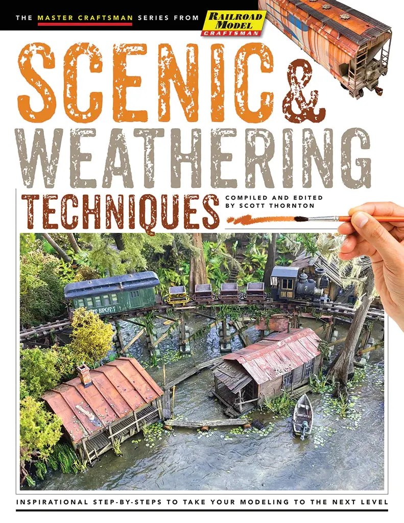 Scenic & Weathering Techniques 1