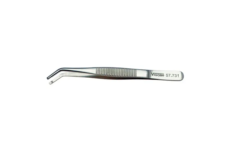 Screw Holding Tweezer Item No. 57.731 1