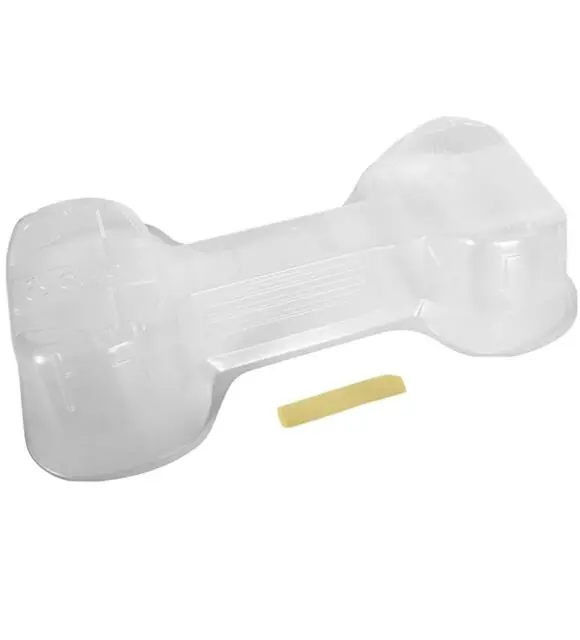 Scx10 Wheel Wells .04 Clear 1