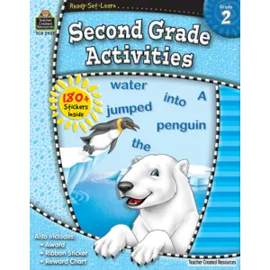 Second Grade Activities 1