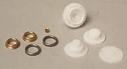 Servo Gear Set 2018 1