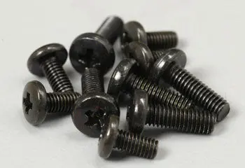 Servo Horn Screw Set Metal Gear (10) 1