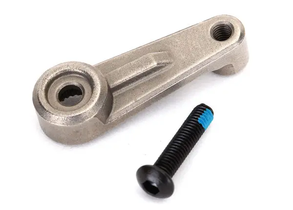 Servo Horn Steering Metal 3X14 Bcs (1) For Trx-4 Tra8247x 1