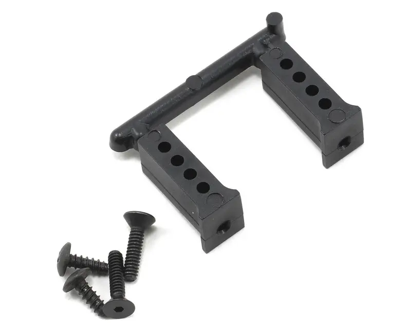 Servo Mounting Posts 1