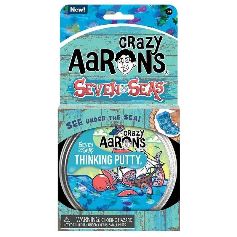 Seven Seas Thinking Putty 4" 1