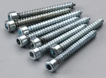 Sheet Metal Screws 4 X 1"  384 Dub384 1