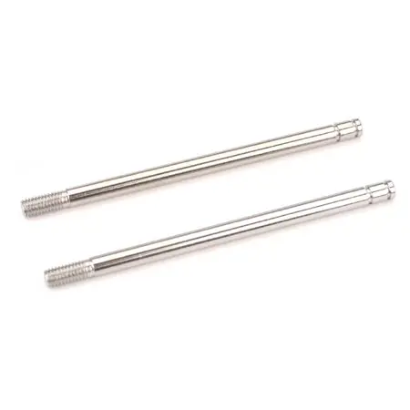 Shock Shafts Hard Chrome (2) Tra2656 1