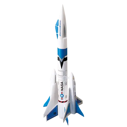 Shuttle Xpress Model Rocket Kit 1