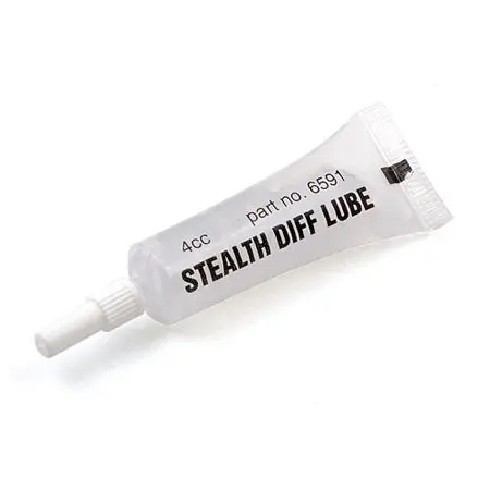 Silicone Differential Lube Bottle 4Cc 1