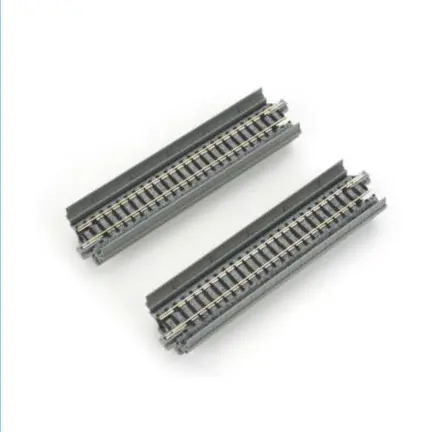Single-Track Viaduct (2-Pack) -- Straight - 4-7/8" 124Mm 1