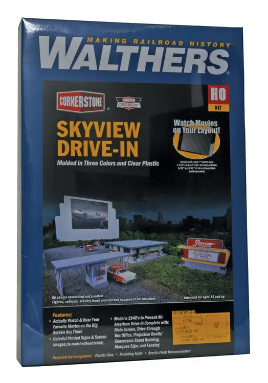 Skyview Drive-In Theater 1