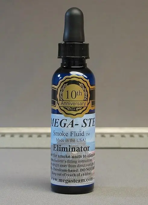 Smoke Fluid - Eliminator 2 Oz. Dropper 1