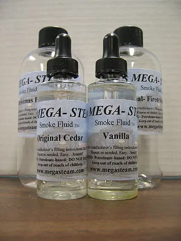 Smoke Fluid - Magi Gifts 2 Oz. Dropper 1