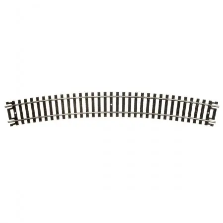 Snaptrack 24" Radius Ns Code 100 (6) Ho Scale Atl837 1