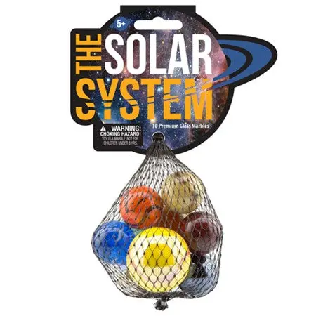Solar System Marble Net 1