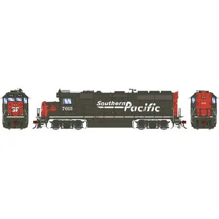 Southern Pacific #7615 Gp40-2 1