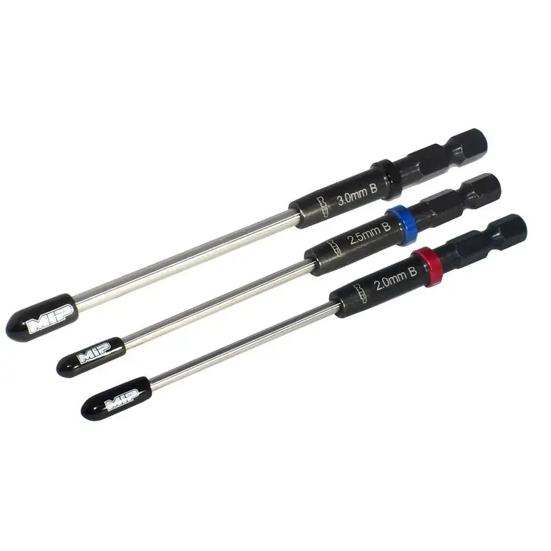 Speed Tip Ball Hex Driver 1
