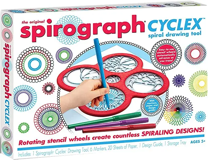 Spirograph Cyclex 1