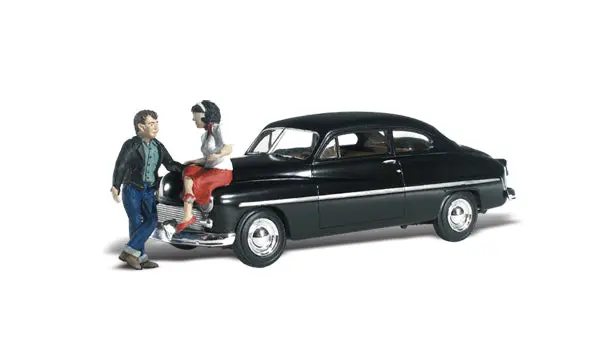 Spoonin-N-Croonin Ho Scale 1
