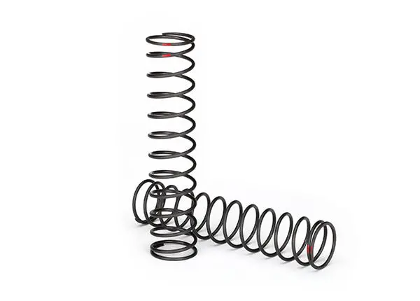 Springs, Shock Natural Finish (Gtx) 1