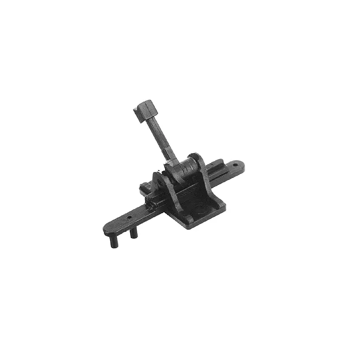 Sprung Operating Ground Throw With .135" Travel Switch 1