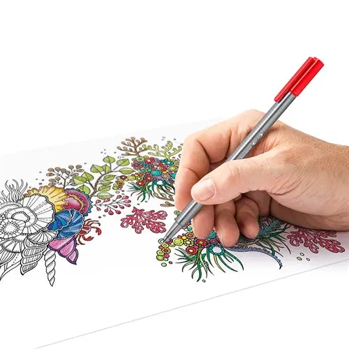 Staedtler Triplus Fineliner Pen Sets 1