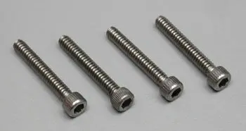 Stainless Steel Socket Head Cap Screw 4-40 3/4 (4) 1