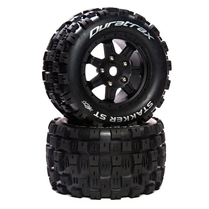 Stakker St Belt 3.8 Mntd F/R 0 Offst Blk 17Mm (2) 1