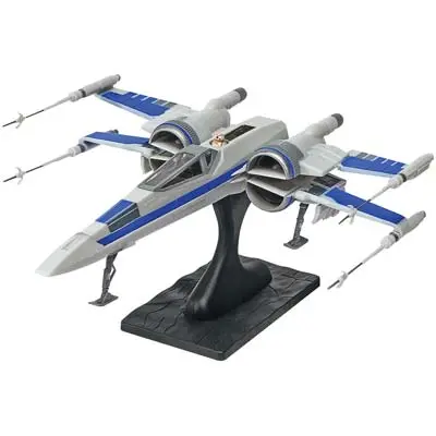 Star Wars Resistance X-Wing Science Fiction Snap Kit 1