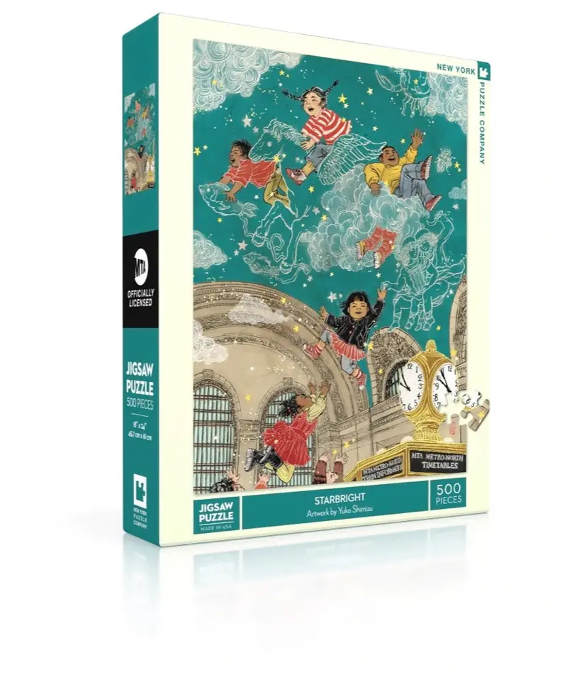 Starbright (500 Piece) Puzzle 1