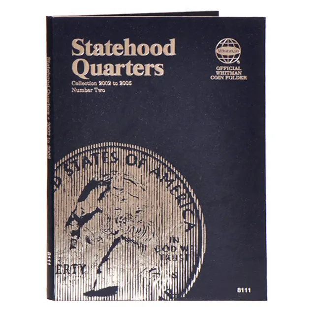 Statehood Quarters #2 2002-2005 1