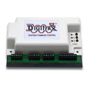 Stationary Decoder 4-Output 1