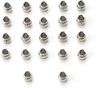 Steel Hollow Balls Tra7028x 1