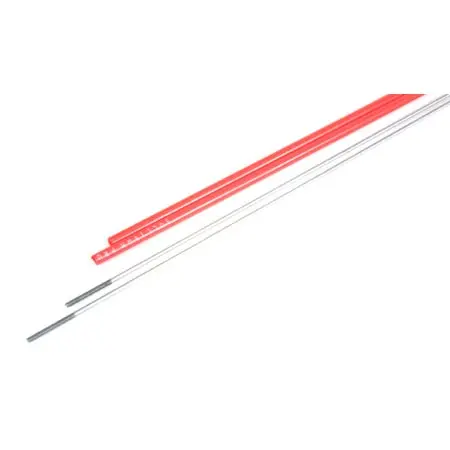 Steel Pushrod With Gold'n Clevis 36'' (2) 1