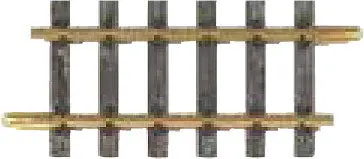 Straight Track 160Mm G Scale Piko 1