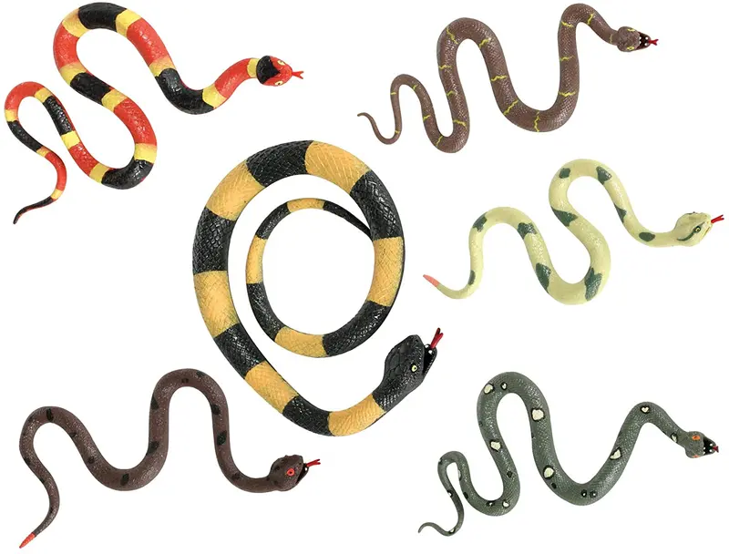 Stretchy Snakes 1