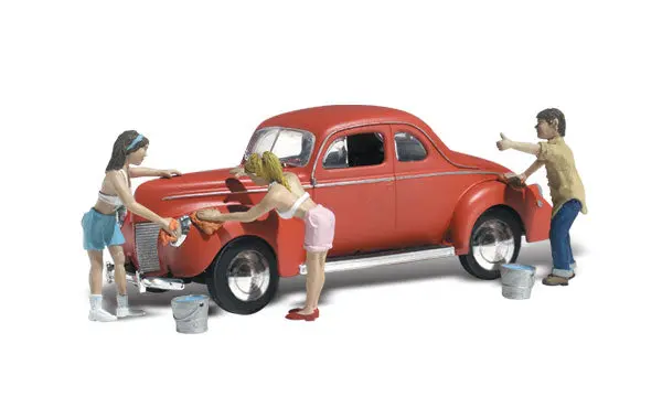 Suds & Shine Ho Scale 1