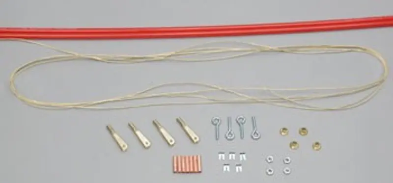 Sullivan Pull Cable Kit With Fittings 1