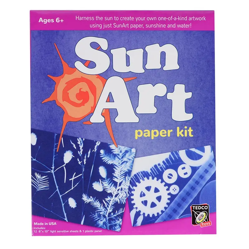 Sun Art Paper Kit 1