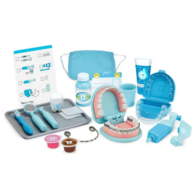 Super Smile Dentist Play Set 1