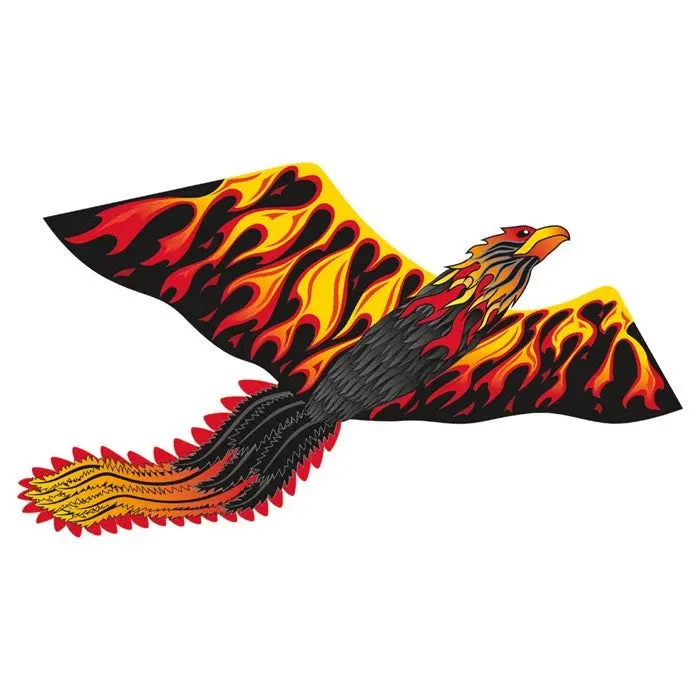 Supersize Ultra Firebird Kite 1