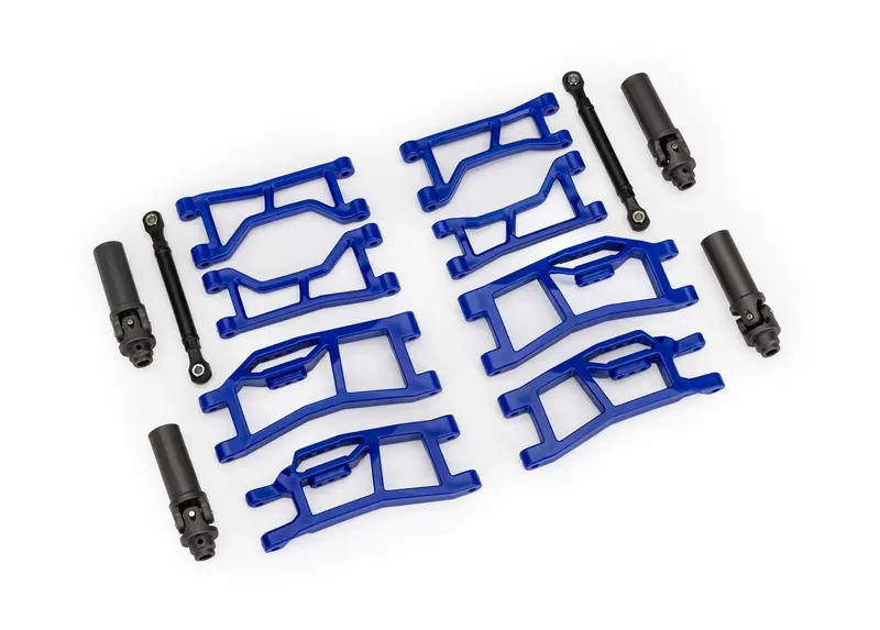 Susp Kit Minimaxx Widemaxx - Blu, Tra10790-Blue 1
