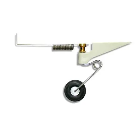 Tailwheel Bracket 60-1/4 1