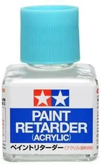 Tamiya Acrylic Paint Retarder 40Ml 1