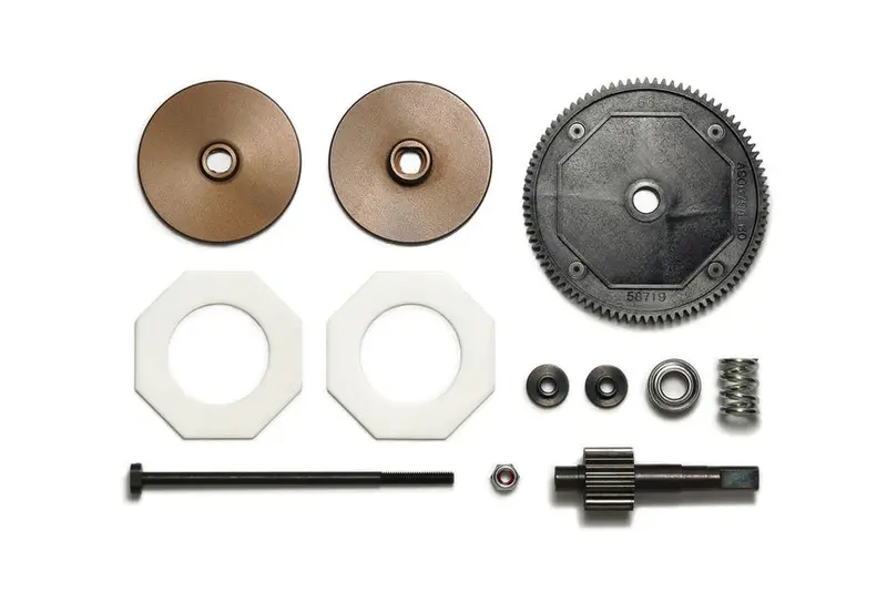 Tamiya - Bb-01 Slipper Clutch Set 1