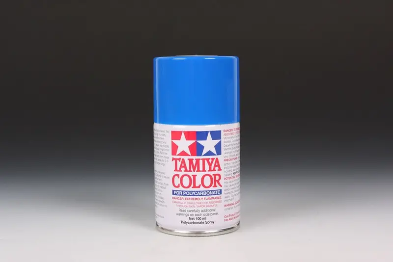 Tamiya Color Ps-30 Brilliant Blue Polycarbonate Spray Paint 100Ml Tam86030 1
